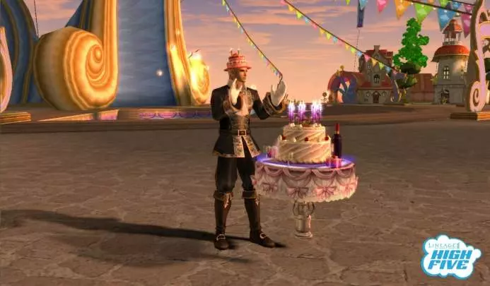 Lineage II Goddess of Destruction