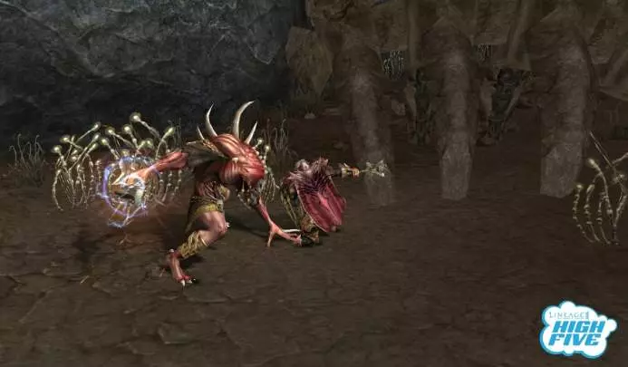 Lineage II: Goddess of Destruction