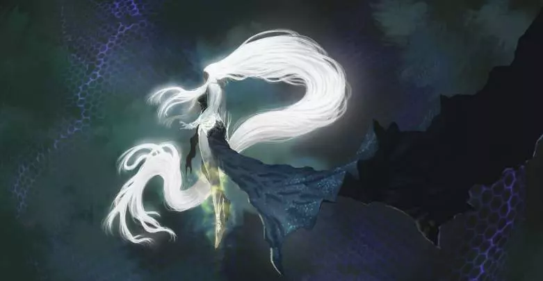 Lineage II Goddess of Destruction