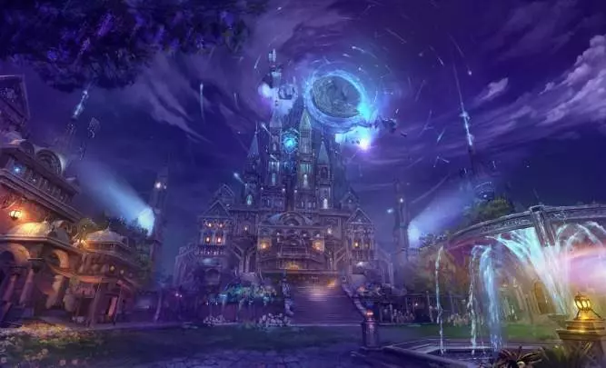 Lineage II: Goddess of Destruction