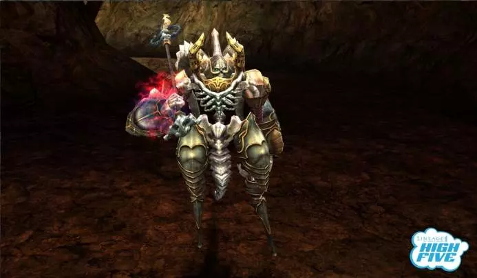 Lineage II Goddess of Destruction - PC