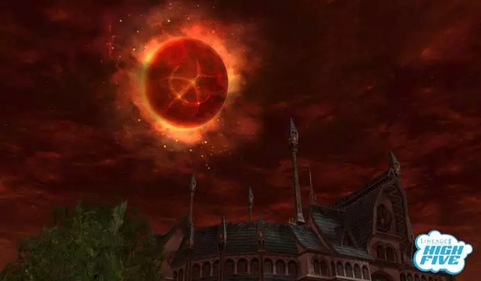 Lineage II Goddess of Destruction