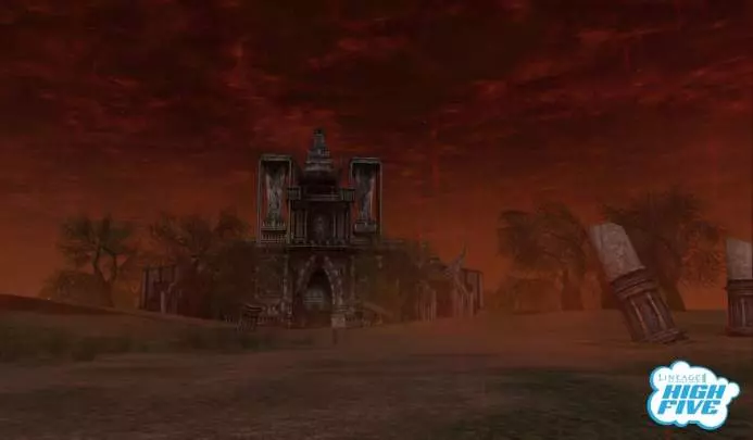 Lineage II: Goddess of Destruction