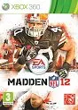 Madden NFL 12 Xbox 360