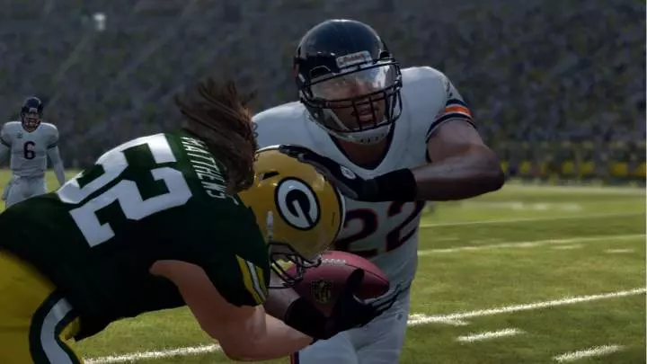 Madden NFL 12