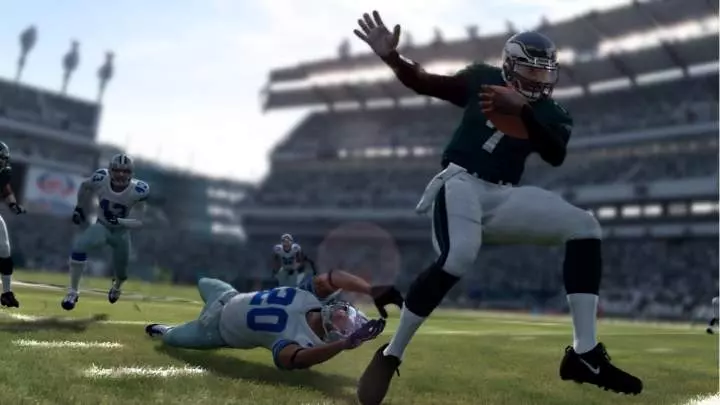 Madden NFL 12