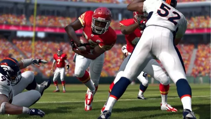 Madden NFL 12