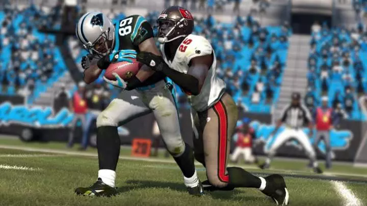Madden NFL 12