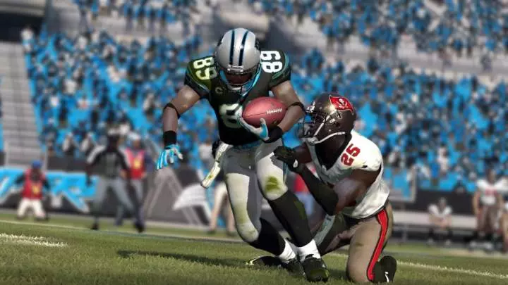 Madden NFL 12