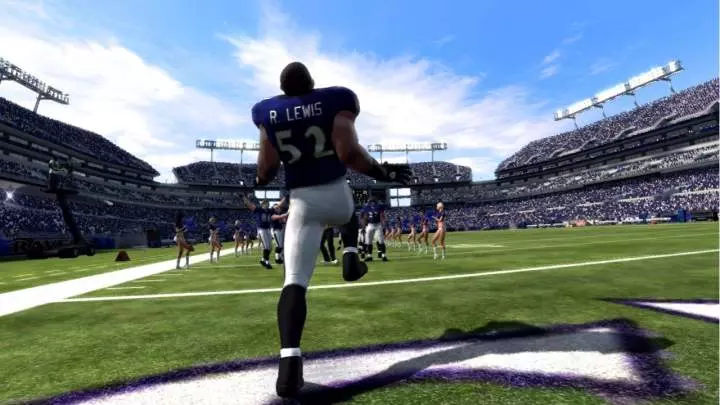 Madden NFL 12