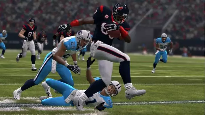 Madden NFL 12