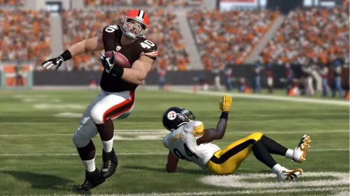 Madden NFL 12