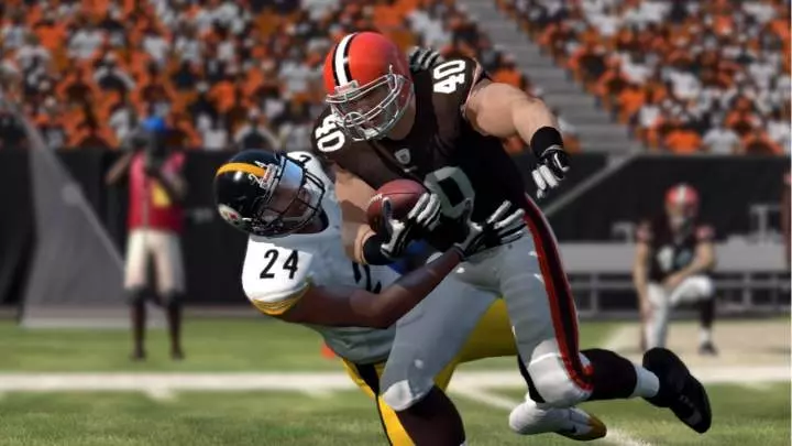 Madden NFL 12