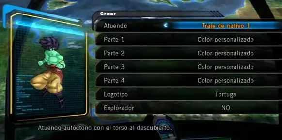 Dragon Ball Z Ultimate Tenkaichi