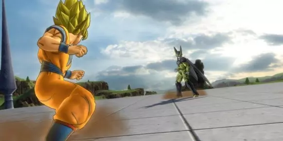 Dragon Ball Z Ultimate Tenkaichi análisis