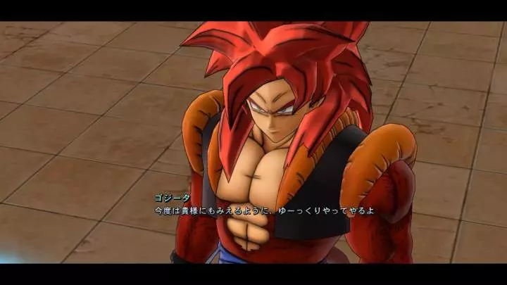 Dragon Ball Z Ultimate Tenkaichi