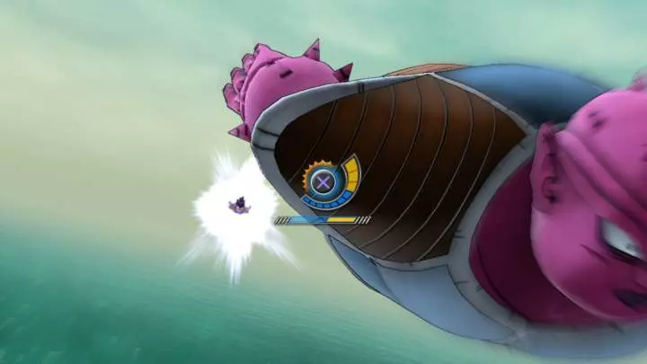 Dragon Ball Z Ultimate Tenkaichi