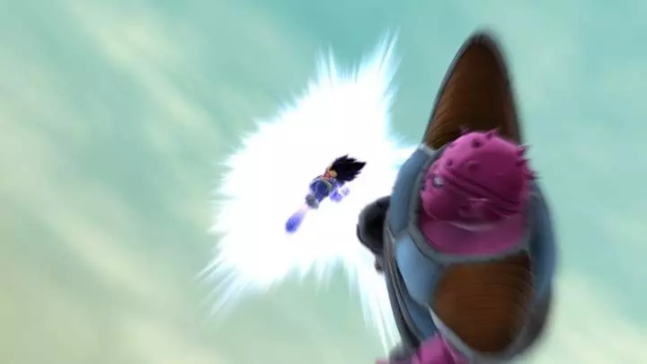 Dragon Ball Z Ultimate Tenkaichi - PS3