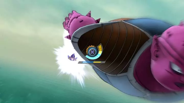 Dragon Ball Z Ultimate Tenkaichi