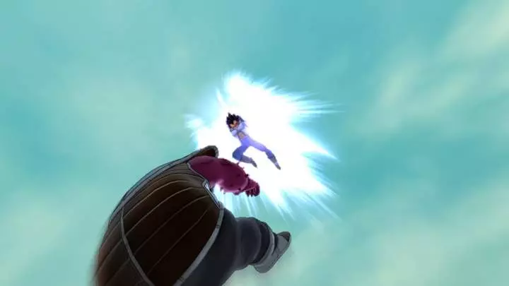 Dragon Ball Z Ultimate Tenkaichi - PS3