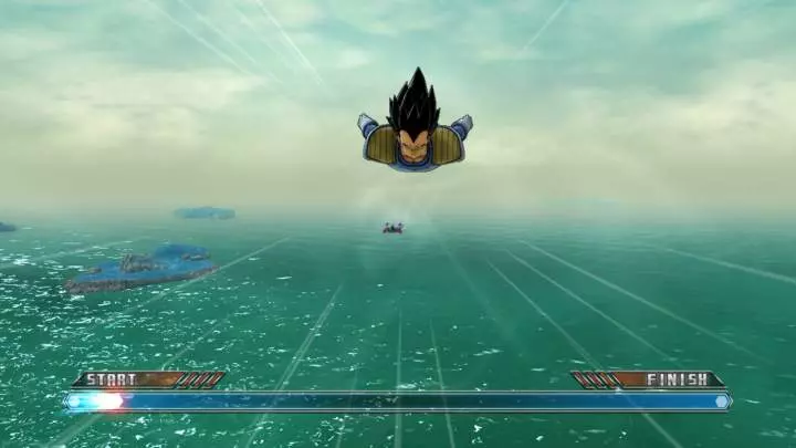 Dragon Ball Z Ultimate Tenkaichi