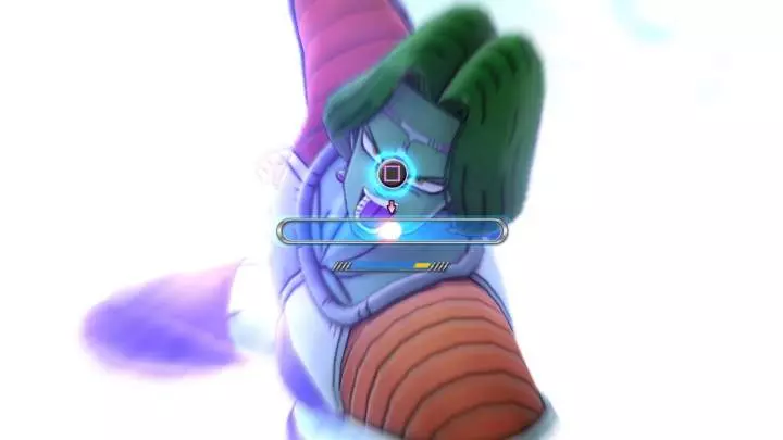 Dragon Ball Z Ultimate Tenkaichi - PS3