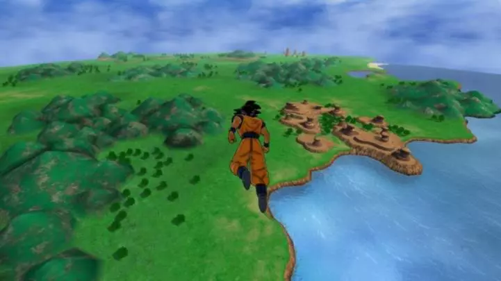 Dragon Ball Z Ultimate Tenkaichi