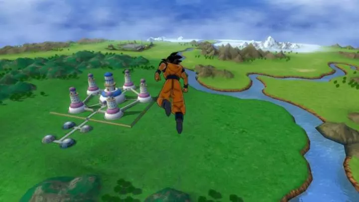 Dragon Ball Z Ultimate Tenkaichi