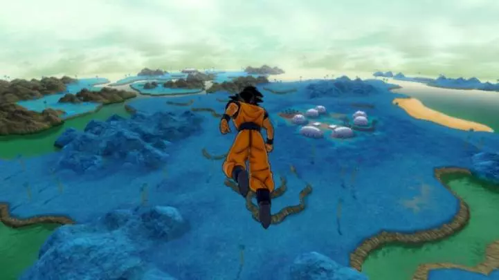 Dragon Ball Z Ultimate Tenkaichi