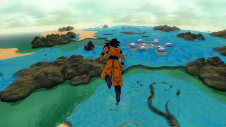 Dragon Ball Z Ultimate Tenkaichi