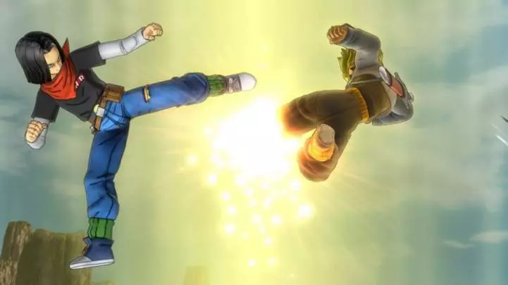 Dragon Ball Z Ultimate Tenkaichi - PS3