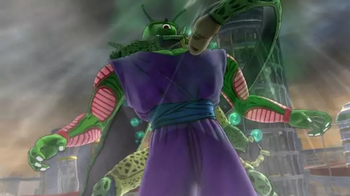 Dragon Ball Z Ultimate Tenkaichi