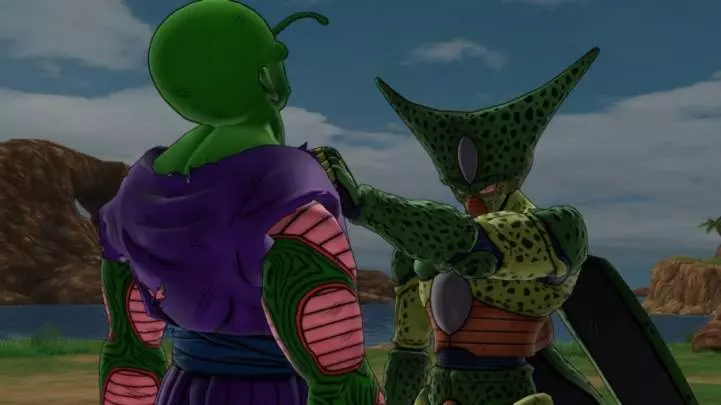 Dragon Ball Z Ultimate Tenkaichi