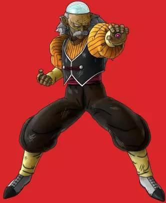 Dragon Ball Z Ultimate Tenkaichi