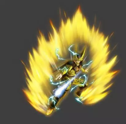 Dragon Ball Z Ultimate Tenkaichi