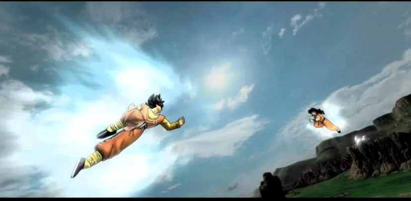 Dragon Ball Z Ultimate Tenkaichi - PS3