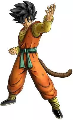 Dragon Ball Z Ultimate Tenkaichi