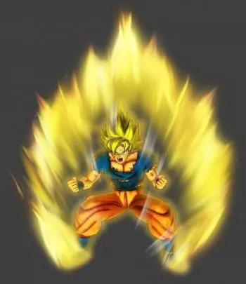 Dragon Ball Z Ultimate Tenkaichi