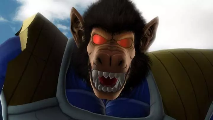 Dragon Ball Z Ultimate Tenkaichi