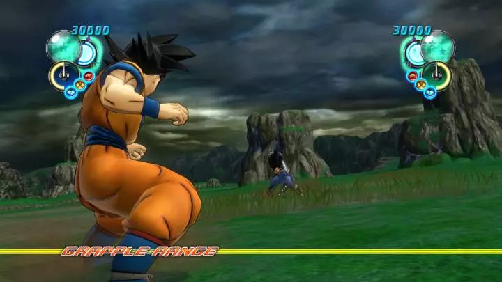 Dragon Ball Z Ultimate Tenkaichi