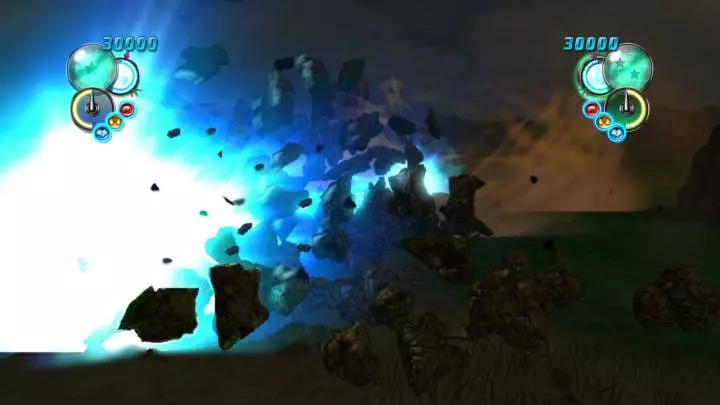 Dragon Ball Z Ultimate Tenkaichi - PS3