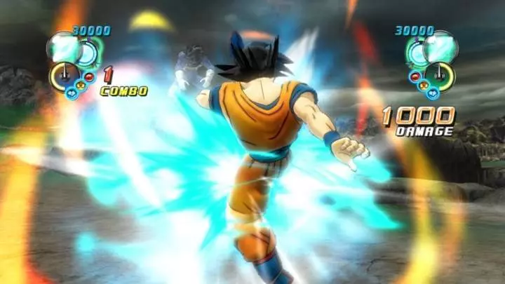 Dragon Ball Z Ultimate Tenkaichi