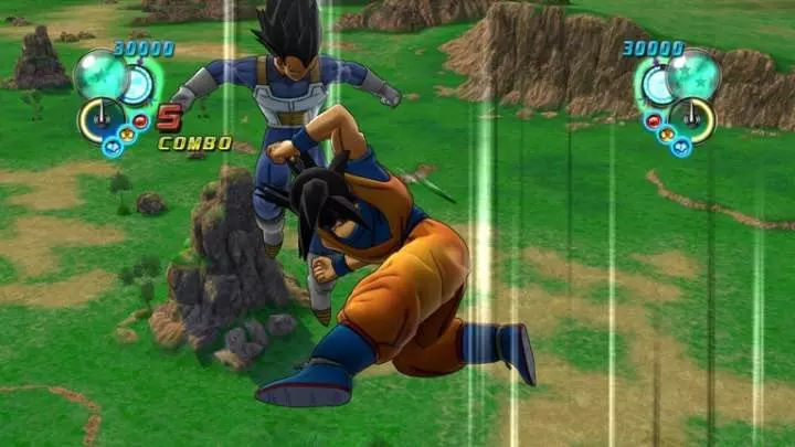 Dragon Ball Z Ultimate Tenkaichi