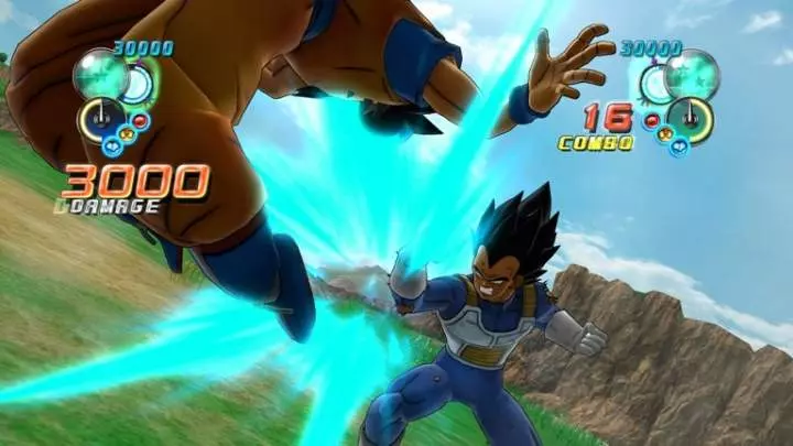 Dragon Ball Z Ultimate Tenkaichi
