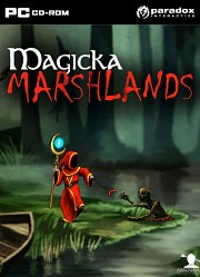 Carátula de Magicka: Marshlands - PC