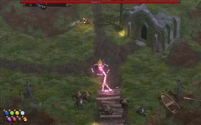 Magicka Marshlands - PC