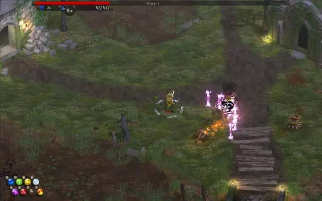 Magicka: Marshlands