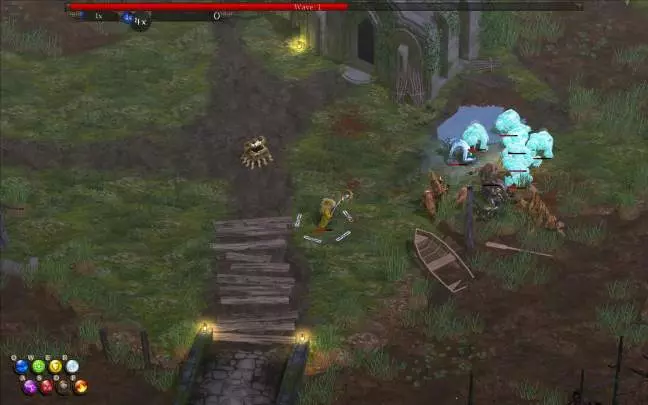 Magicka Marshlands - PC