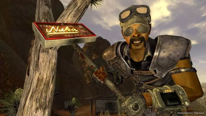 Fallout: New Vegas - Lonesome Road