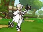 Elsword - Pantalla